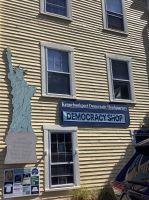 …die Wahl lässt grüßen.