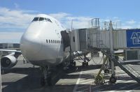 Anreise nach New York