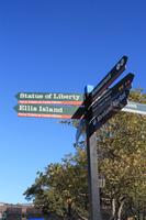 Wegweiser in New York