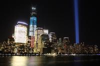 Auslaufen in New York