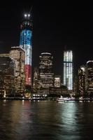 Auslaufen in New York