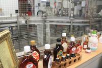 Mapple Sirup Produktion