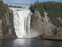 Montmorency-Wasserfall