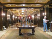 Im Chateau Frontenac