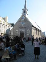 Kirche in Quebec