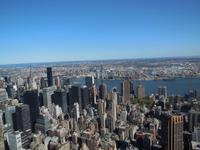 Blick vom Empire State Building