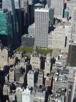 Blick vom Empire State Building