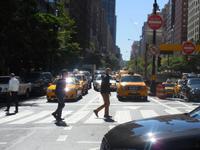 Verkehr in New York