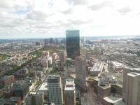 Ausblick auf Boston