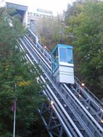 Funiculaire in Quebec