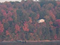 Indiansummer vor Quebec