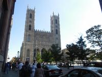 Basilika Notre Dame in Montreal