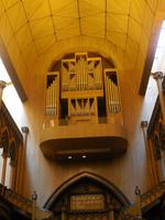 Orgel in der Hochzeitskapelle