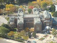 Blick vom Olympiaturm