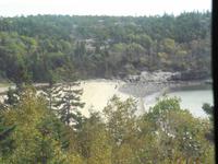 Im Acadia-Nationalpark