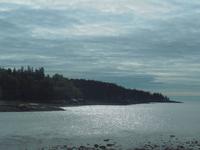 Im Acadia-Nationalpark