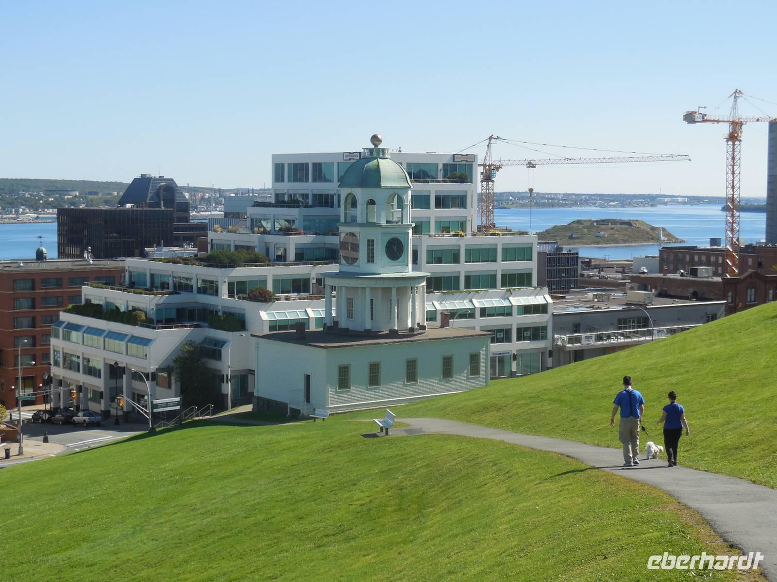 Glockenturm von Halifax