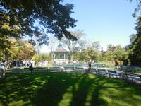 Public Gardens Halifax