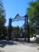 Public Gardens Halifax
