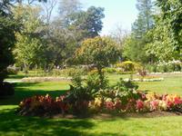 Public Gardens Halifax