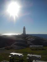 In Peggys Cove