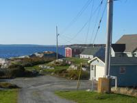 In Peggys Cove