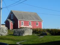 In Peggys Cove