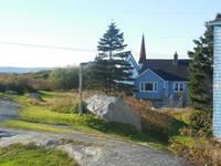 In Peggys Cove