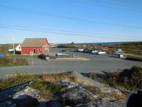 In Peggys Cove