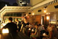 1. Abend in New York - Skybar 