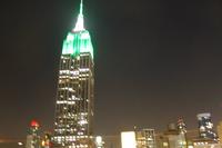 1. Abend in New York - Skybar 