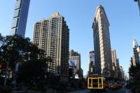 Stadtrundfahrt New York