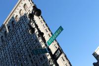 Stadtrundfahrt New York - Flatiron Building