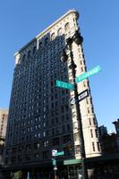 Stadtrundfahrt New York - Flatiron Building