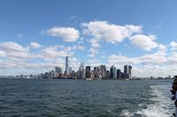 Stadtrundfahrt New York - Fährüberfahrt - Freiheitsstatur