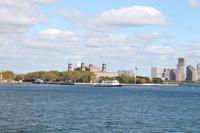Stadtrundfahrt New York - Fährüberfahrt - Freiheitsstatur