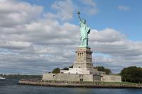 Stadtrundfahrt New York - Fährüberfahrt - Freiheitsstatur