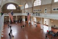 Stadtrundfahrt New York - Ellis Island