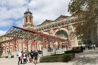 Stadtrundfahrt New York - Ellis Island