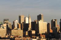 New York - auslaufen mit der AIDA