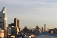 New York - auslaufen mit der AIDA