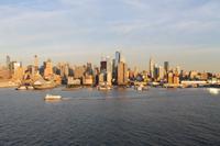 New York - auslaufen mit der AIDA