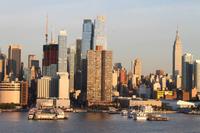 New York - auslaufen mit der AIDA