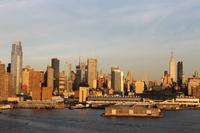 New York - auslaufen mit der AIDA