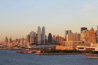 New York - auslaufen mit der AIDA