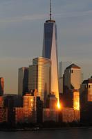 New York - auslaufen mit der AIDA