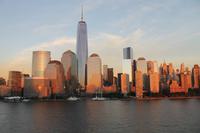 New York - auslaufen mit der AIDA