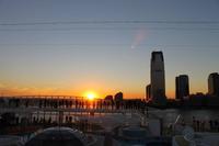 New York - auslaufen mit der AIDA