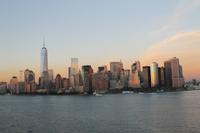 New York - auslaufen mit der AIDA