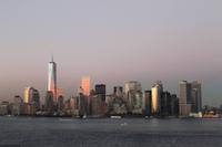 New York - auslaufen mit der AIDA